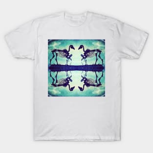 The final DUAL for species survival T-Shirt